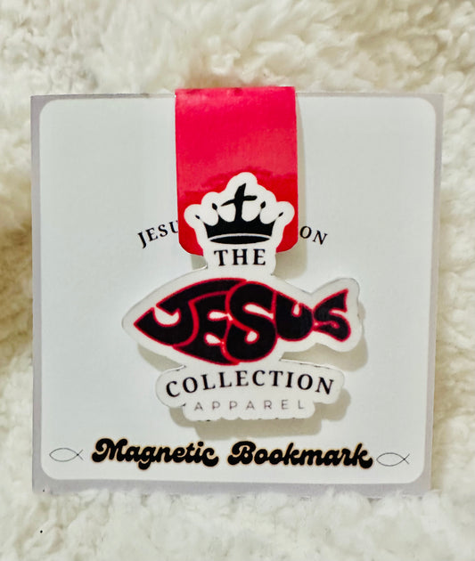 The Jesus collection magnetic bookmarks