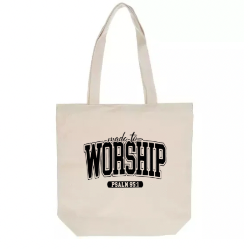 Made to Worship